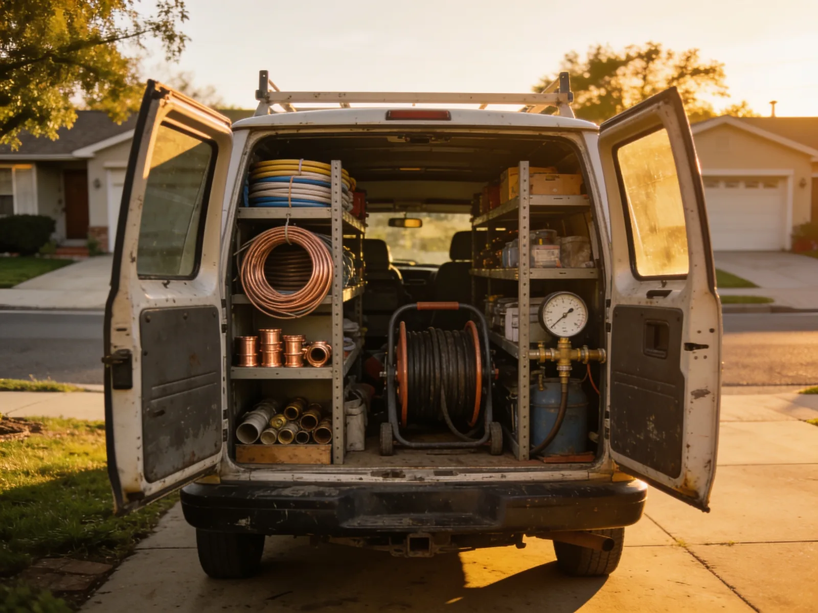 Emergency Plumber company in Sherrill, NY